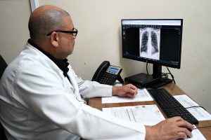 ia auxilia em mais de 5,7 mil exames de imagem em vr divulgação geraldo gonçalves pmvr