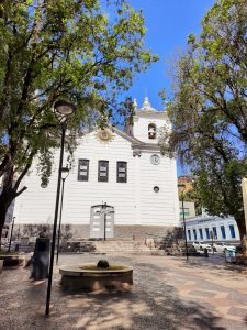 igreja matriz de são sebatisão nikson salem