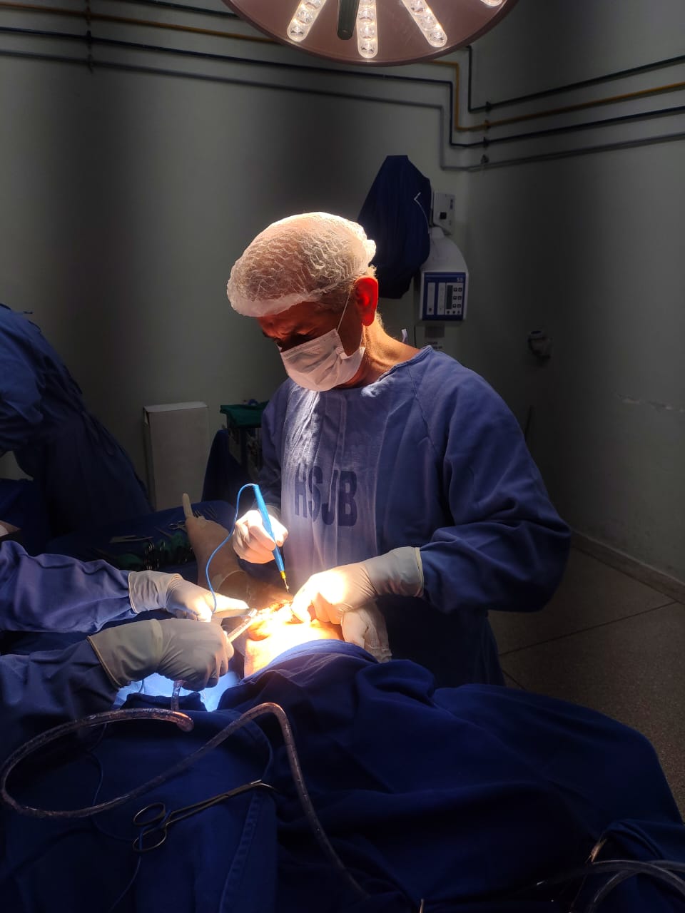 mais de dez pessoas atendidas em novo mutirão de cirurgias no hsjb em volta redonda divulgação hsjb11 mais de dez pessoas atendidas em novo mutirão de cirurgias no hsjb em volta redonda divulgação hsjb11