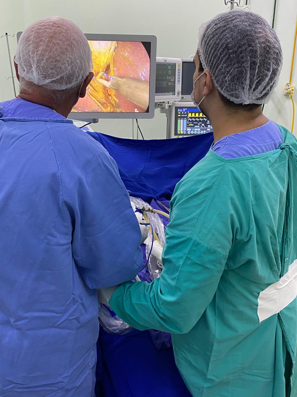 mais de dez pessoas atendidas em novo mutirão de cirurgias no hsjb em volta redonda divulgação hsjb111 mais de dez pessoas atendidas em novo mutirão de cirurgias no hsjb em volta redonda divulgação hsjb111