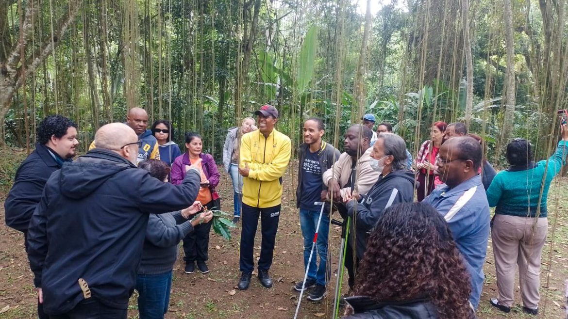 mais de duas mil pessoas atendidas pelo programa de educação ambiental da prefeitura de volta redonda no primeiro semestre divulgação smma