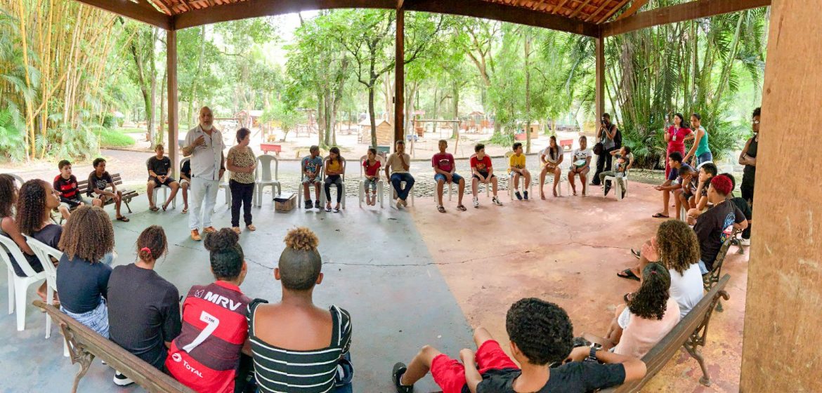 mais de duas mil pessoas atendidas pelo programa de educação ambiental da prefeitura de volta redonda no primeiro semestre divulgação smma11