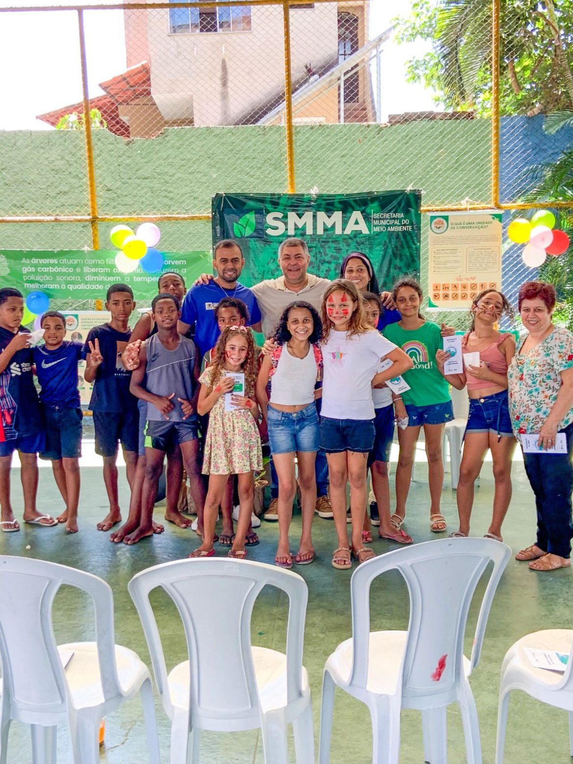 mais de duas mil pessoas atendidas pelo programa de educação ambiental da prefeitura de volta redonda no primeiro semestre divulgação smma12