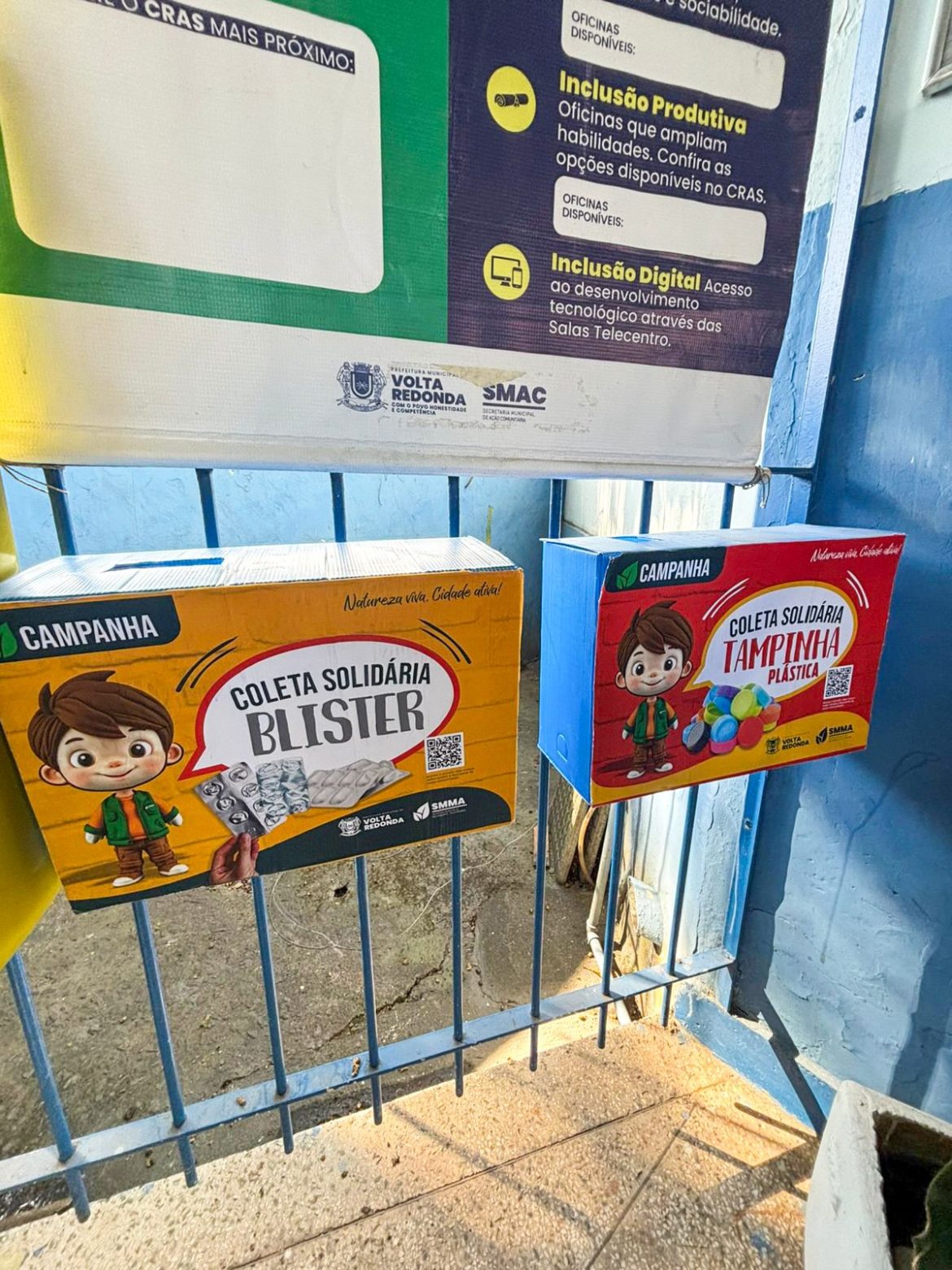 mais de duas mil pessoas atendidas pelo programa de educação ambiental da prefeitura de volta redonda no primeiro semestre divulgação smma13