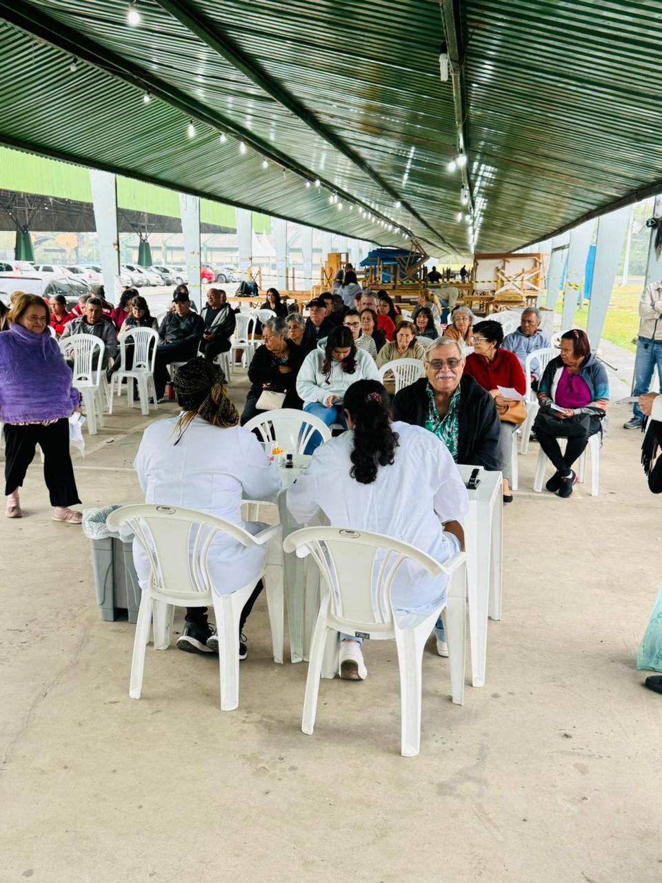 mais de mil procedimentos oftalmológicos para a etapa de outubro do projeto revi ver em volta redonda divulgação pmvr1 mais de mil procedimentos oftalmológicos para a etapa de outubro do projeto revi ver em volta redonda divulgação pmvr1