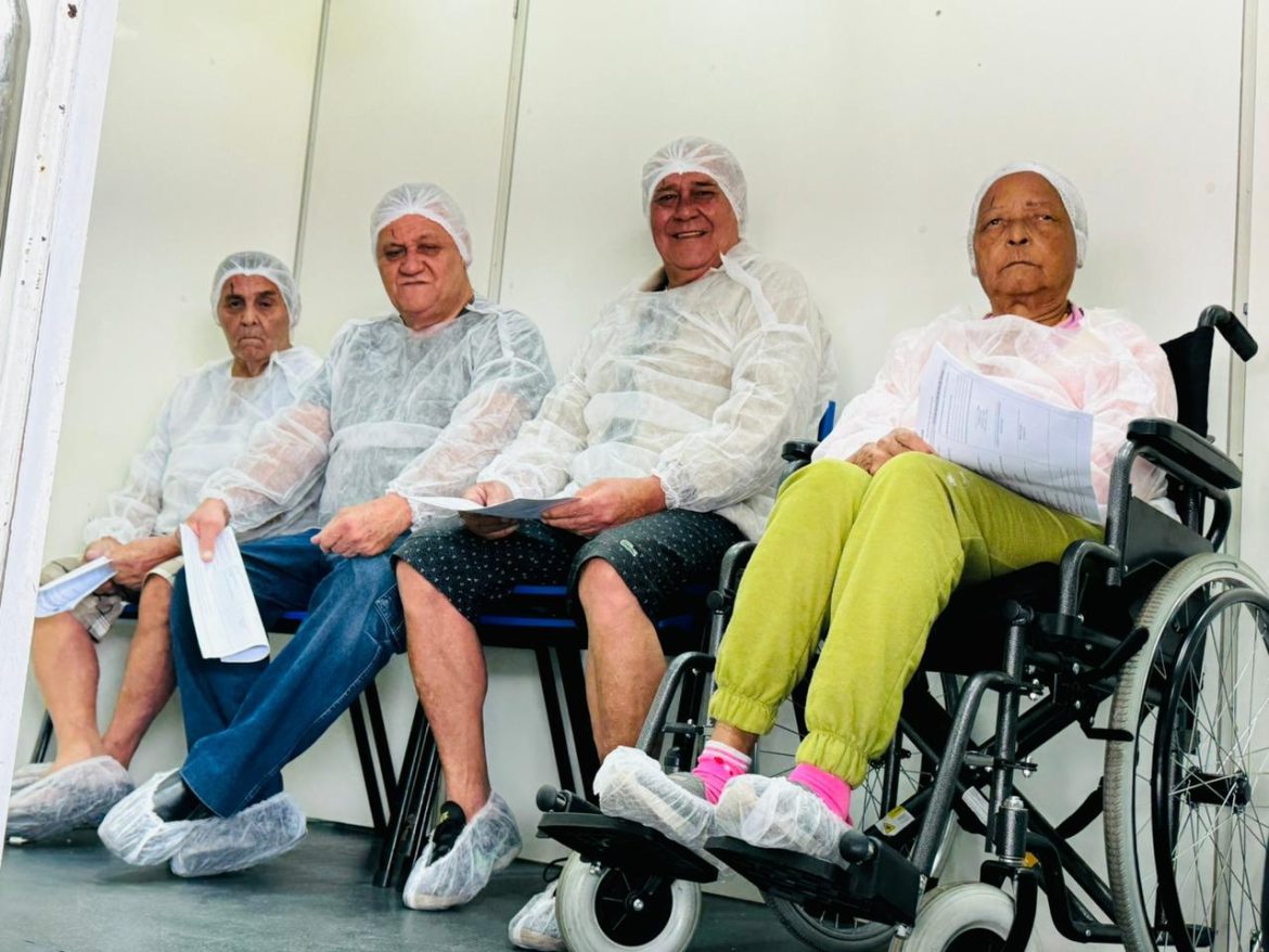 mais de mil procedimentos oftalmológicos para a etapa de outubro do projeto revi ver em volta redonda divulgação pmvr1111 mais de mil procedimentos oftalmológicos para a etapa de outubro do projeto revi ver em volta redonda divulgação pmvr1111