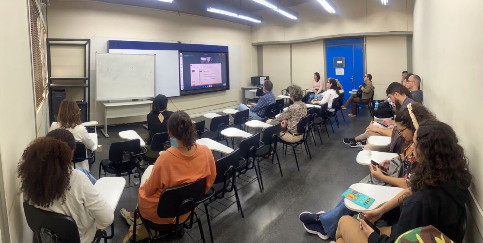 médicos da uerj conhecem modelo de cuidado divulgação cris oliveira pmvr