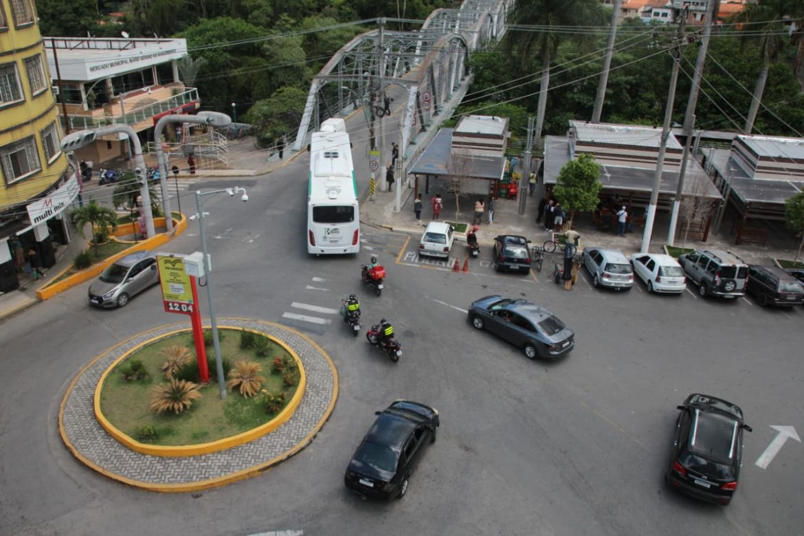 mobilidade urbana em palestra com vicente loureiro joão vitor dias secom