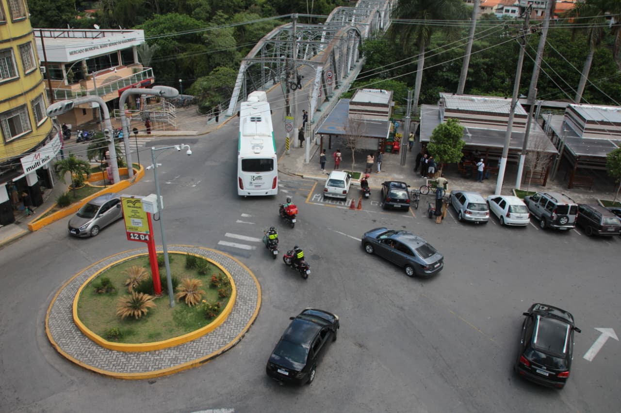 mobilidade urbana em palestra com vicente loureiro joão vitor dias secom
