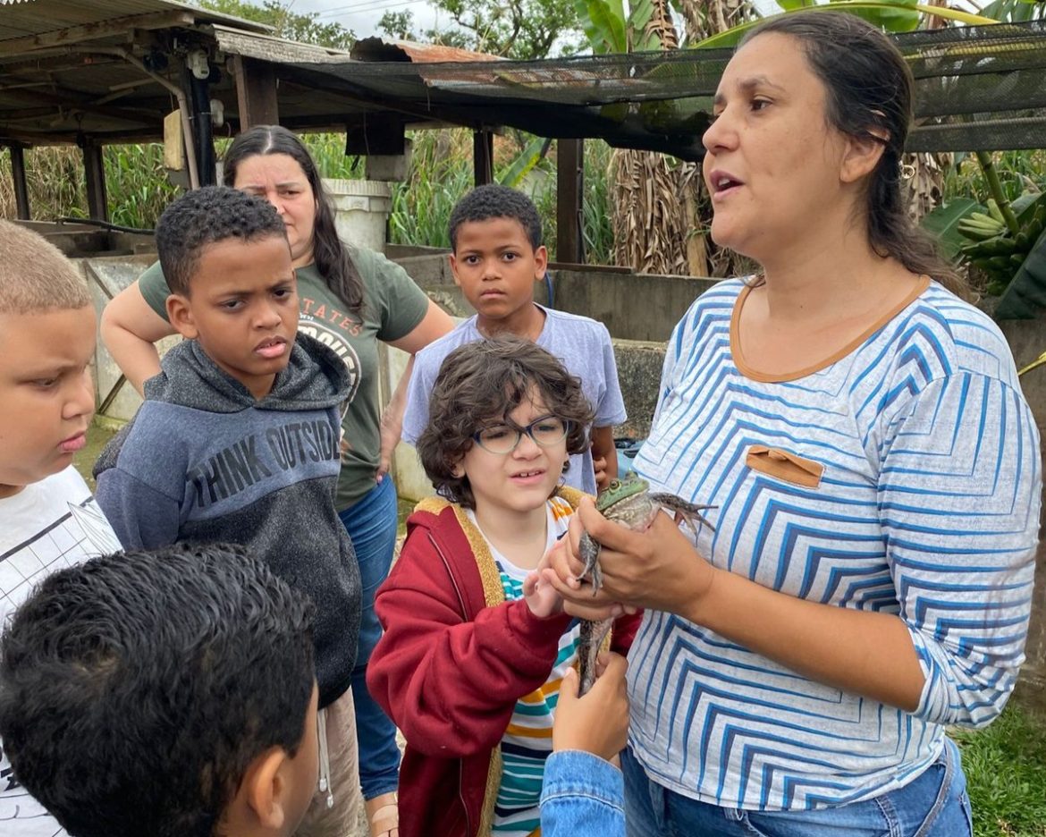 notasvr dia das crianÇas em ambiente de inclusÃo divulgaÇÃo