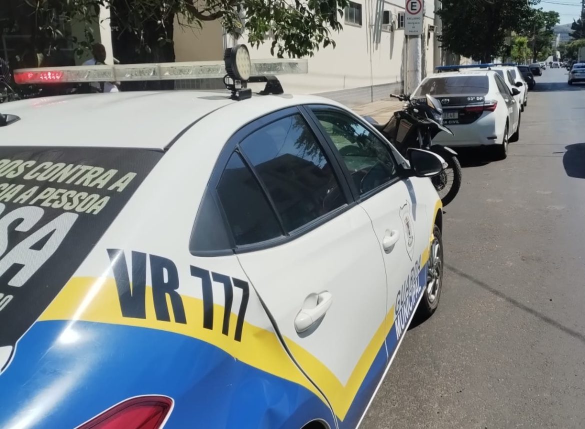 notasvr moto clonada É apreendida pela gmvr divulgação semop1 notasvr moto clonada É apreendida pela gmvr divulgação semop1