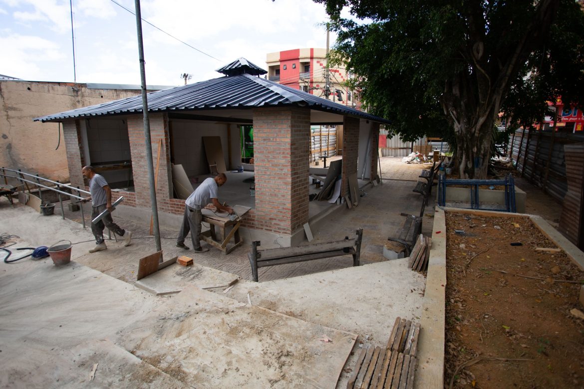 notasvr praÇa reformada e revitalizada cris oliveira secom
