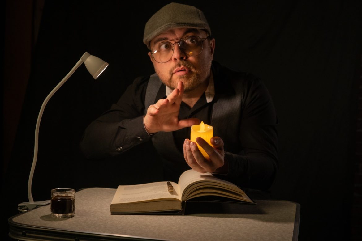 notasvr ‘a Última carta’ no festival de teatro da r21 divulgaÇÃo