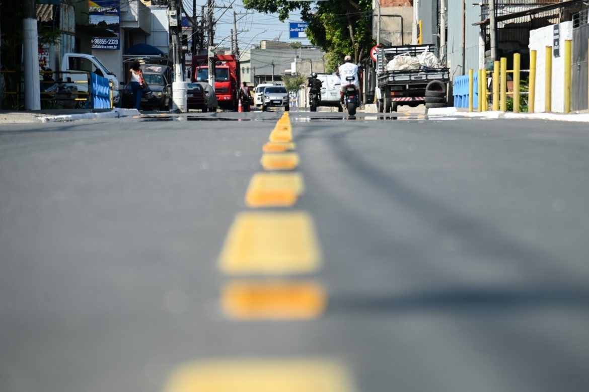nova pavimentação da avenida presidente kennedy é inaugurada gabriel borges1 nova pavimentação da avenida presidente kennedy é inaugurada gabriel borges1