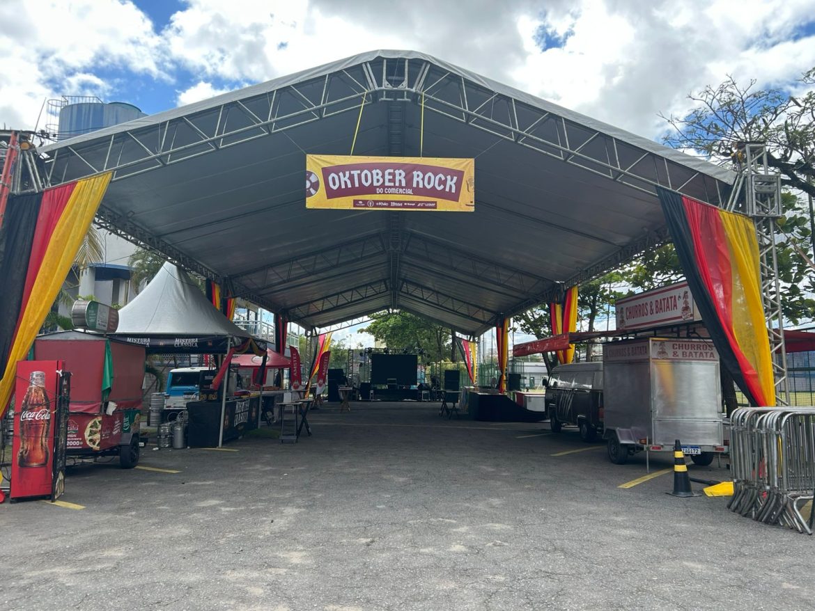 oktoberrock do clube comercial inicia nesta sexta feira e promete agitar o final de semana em volta redonda divulgação