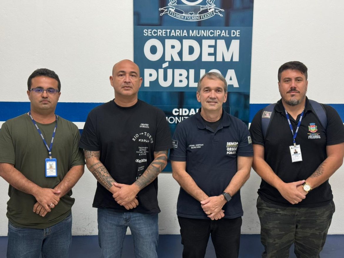 ordem pública de volta redonda recebe visita de representantes da prefeitura de são gonçalo divulgação1111 ordem pública de volta redonda recebe visita de representantes da prefeitura de são gonçalo divulgação1111