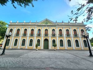 palácio barão de guapi nikson salem
