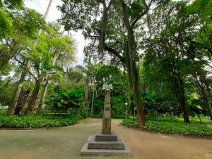 parque centenário nikson salem
