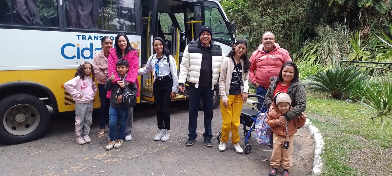 passeio inclusivo no zoo vr divulgação pmvr