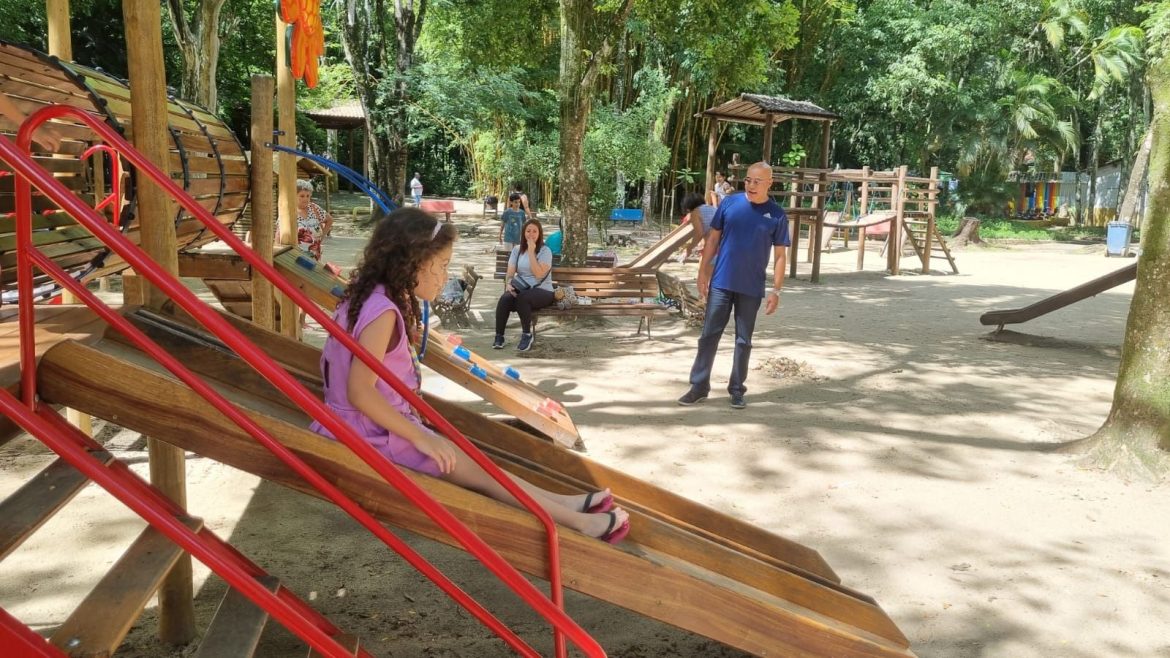 passeio inclusivo no zoo vr será realizado no sábado, dia 11, para celebrar o dia das crianças divulgação smpd