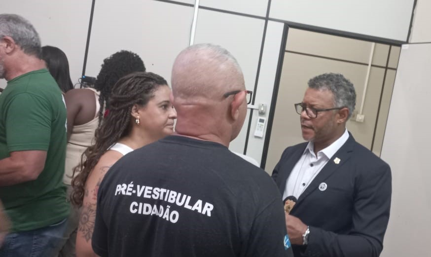 pf vr fortalece laços com a comunidade divulgação