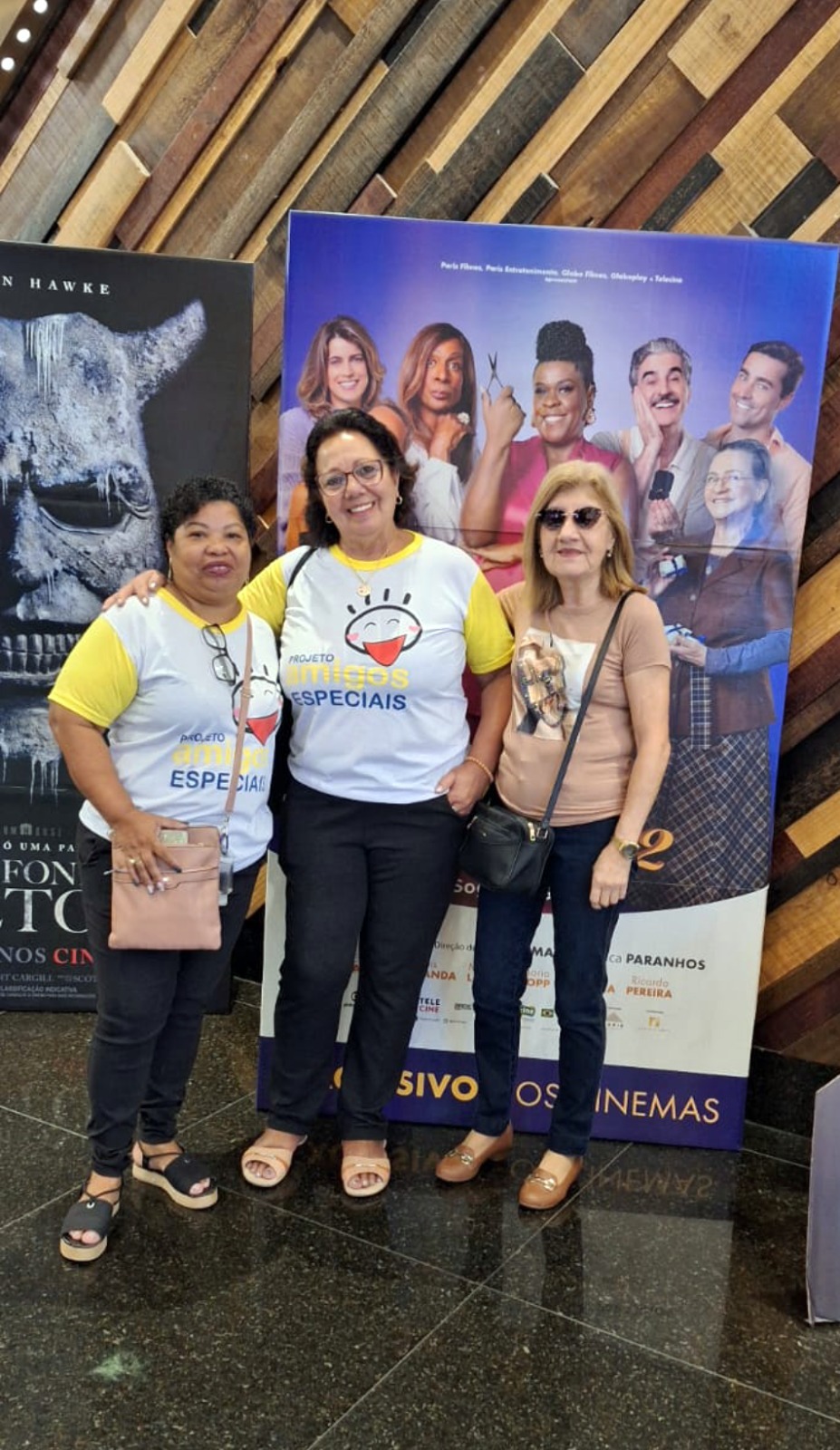 prefeitura de volta redonda e cine araújo promovem sessão de cinema exclusiva para pessoas com deficiência divulgação smpd1 prefeitura de volta redonda e cine araújo promovem sessão de cinema exclusiva para pessoas com deficiência divulgação smpd1