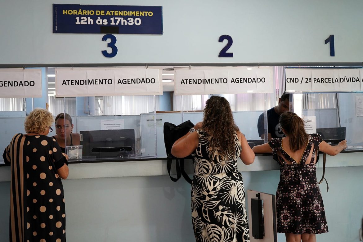 prefeitura de vota redonda lança refis com desconto de até 100% em juros e multas geraldo gonçalves pmvr