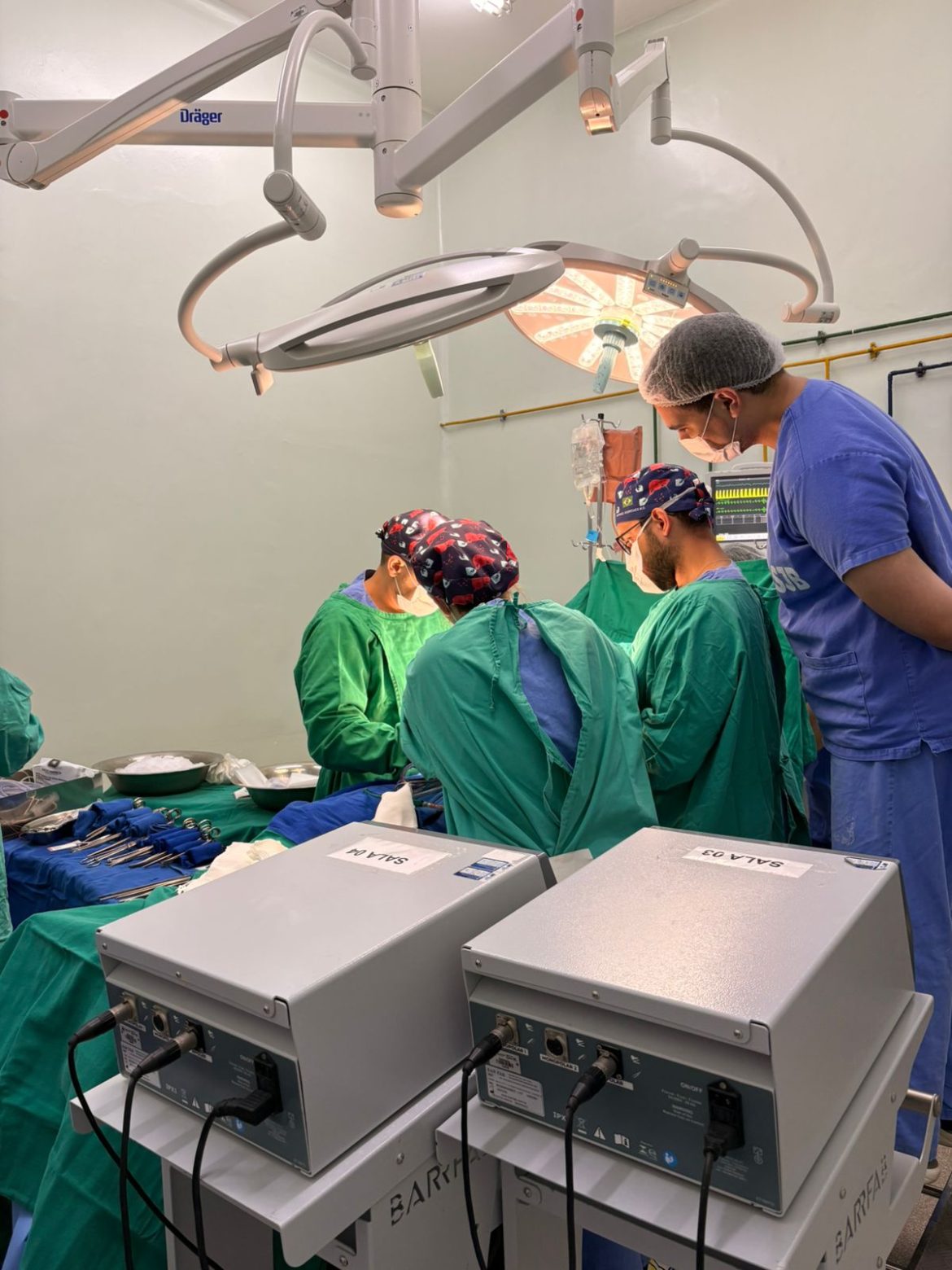 quinta captação de órgãos é realiza este ano no hsjb, em volta redonda divulgaçã0 sms11 quinta captação de órgãos é realiza este ano no hsjb, em volta redonda divulgaçã0 sms11