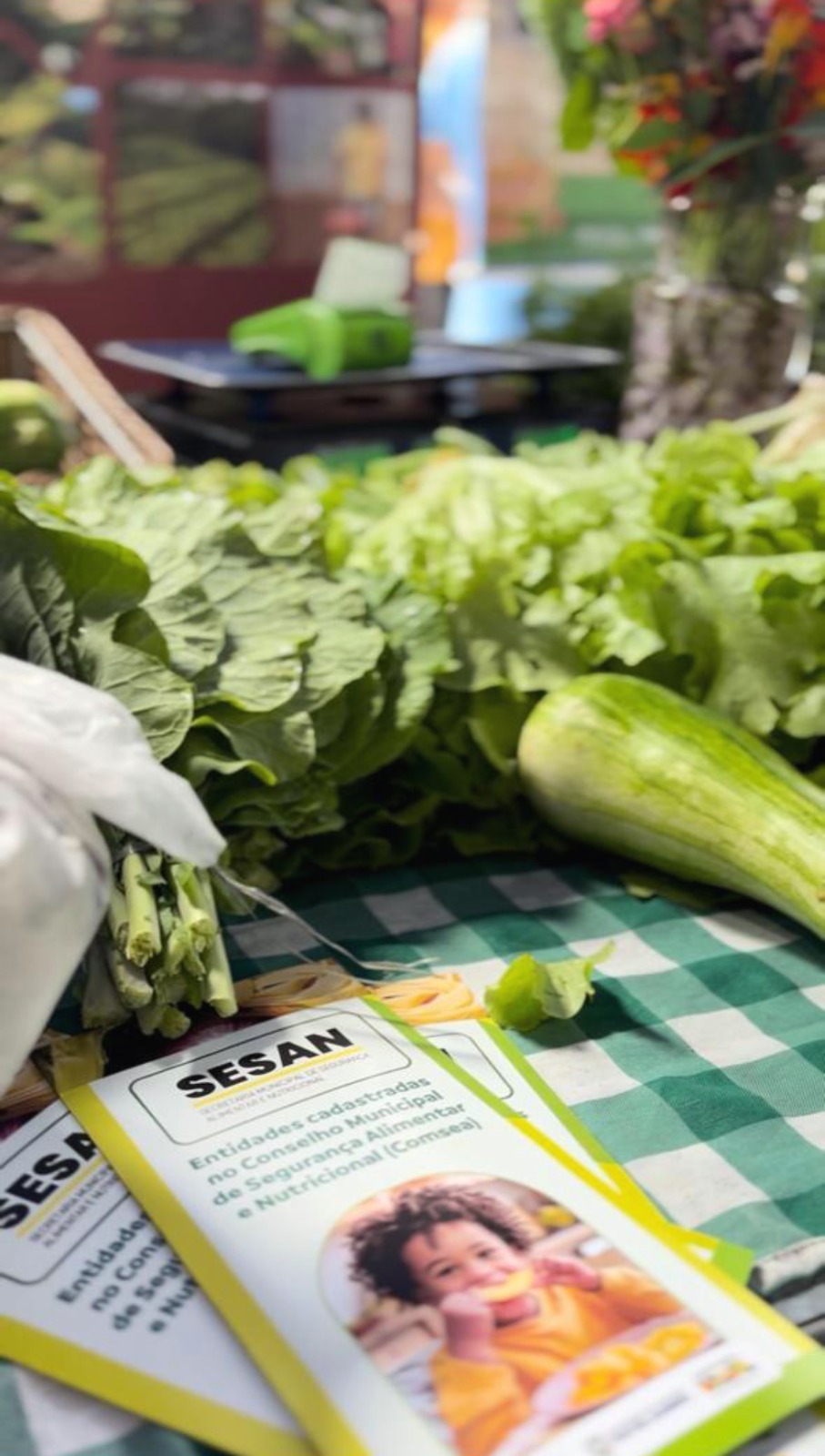 segunda edição da feira da roça em volta redonda será realizada no sábado, dia 11 divulgação112 segunda edição da feira da roça em volta redonda será realizada no sábado, dia 11 divulgação112