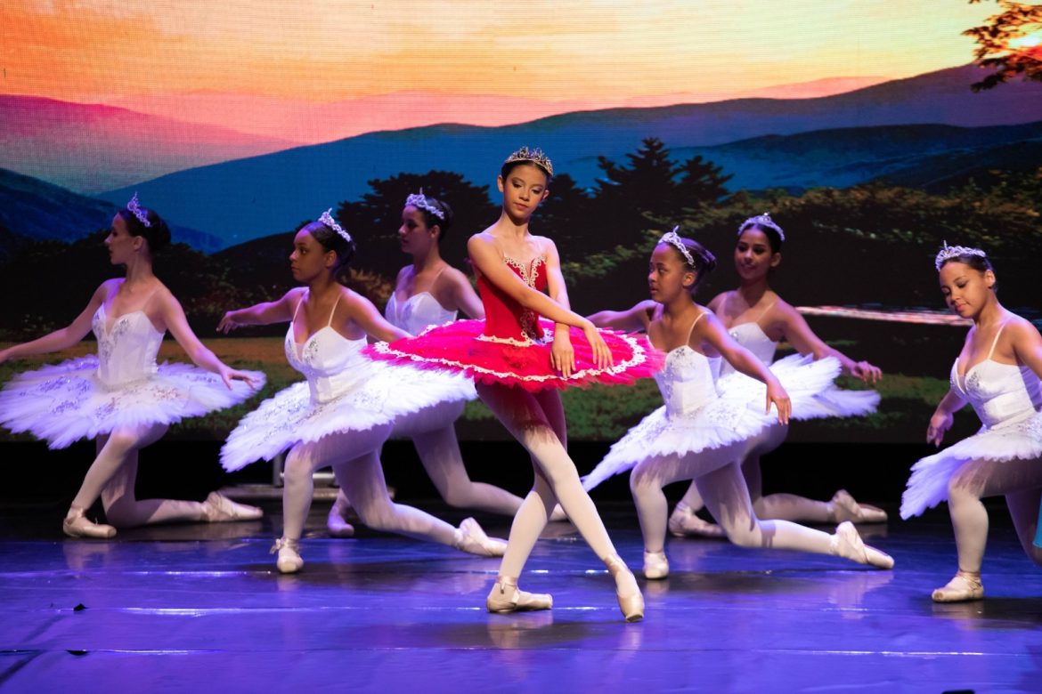 volta redonda celebra 20 anos do projeto ballet educação com apresentação do espetáculo ‘cinderella’ cris oliveira secom 1