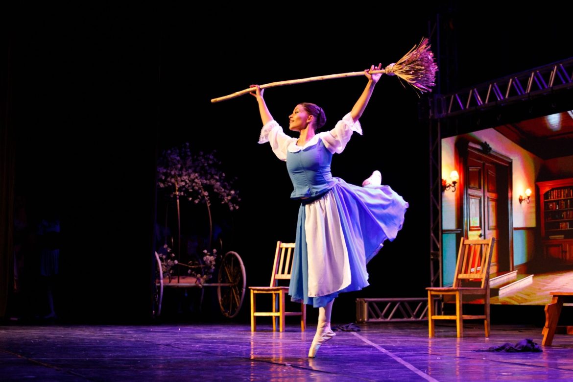 volta redonda celebra 20 anos do projeto ballet educação com apresentação do espetáculo ‘cinderella’ cris oliveira secom