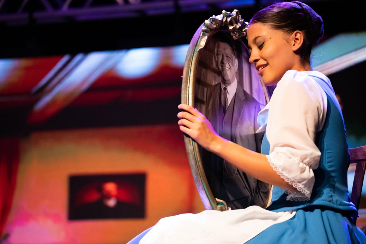 volta redonda celebra 20 anos do projeto ballet educação com apresentação do espetáculo ‘cinderella’ cris oliveira secom12