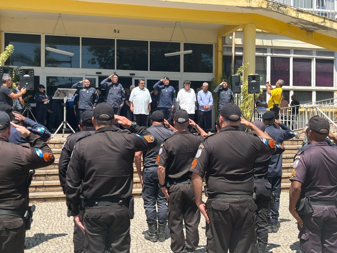 volta redonda passa a contar com o programa ‘bairro presente’ da polícia militar tania cruz