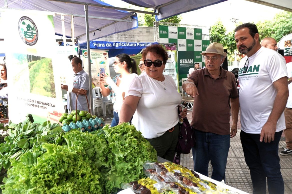 volta redonda vai promover a terceira edição da feira da roça no sábado, dia 1ª de novembro geraldo gonçalves secom11 volta redonda vai promover a terceira edição da feira da roça no sábado, dia 1ª de novembro geraldo gonçalves secom11