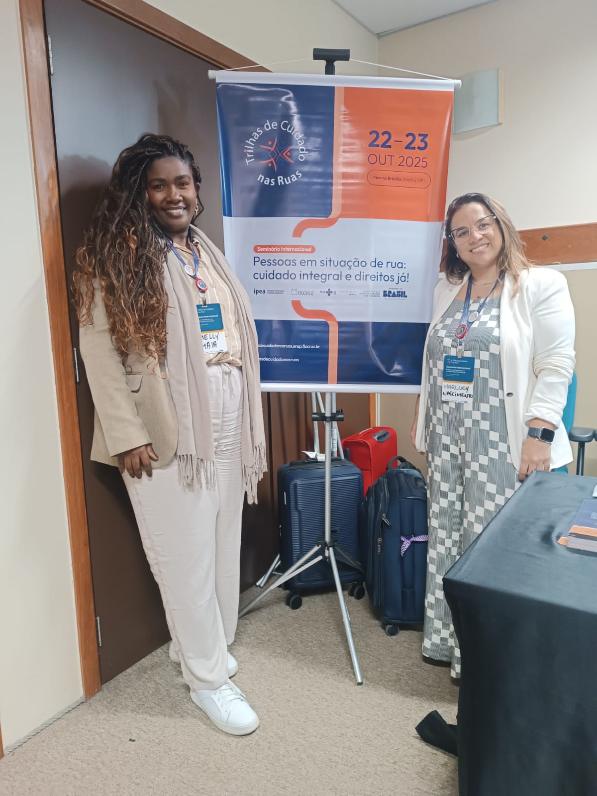 Projeto 'Tarde das Mulheres' de Volta Redonda é apresentado em Brasília - A  Voz da Cidade, image size:1200x1600