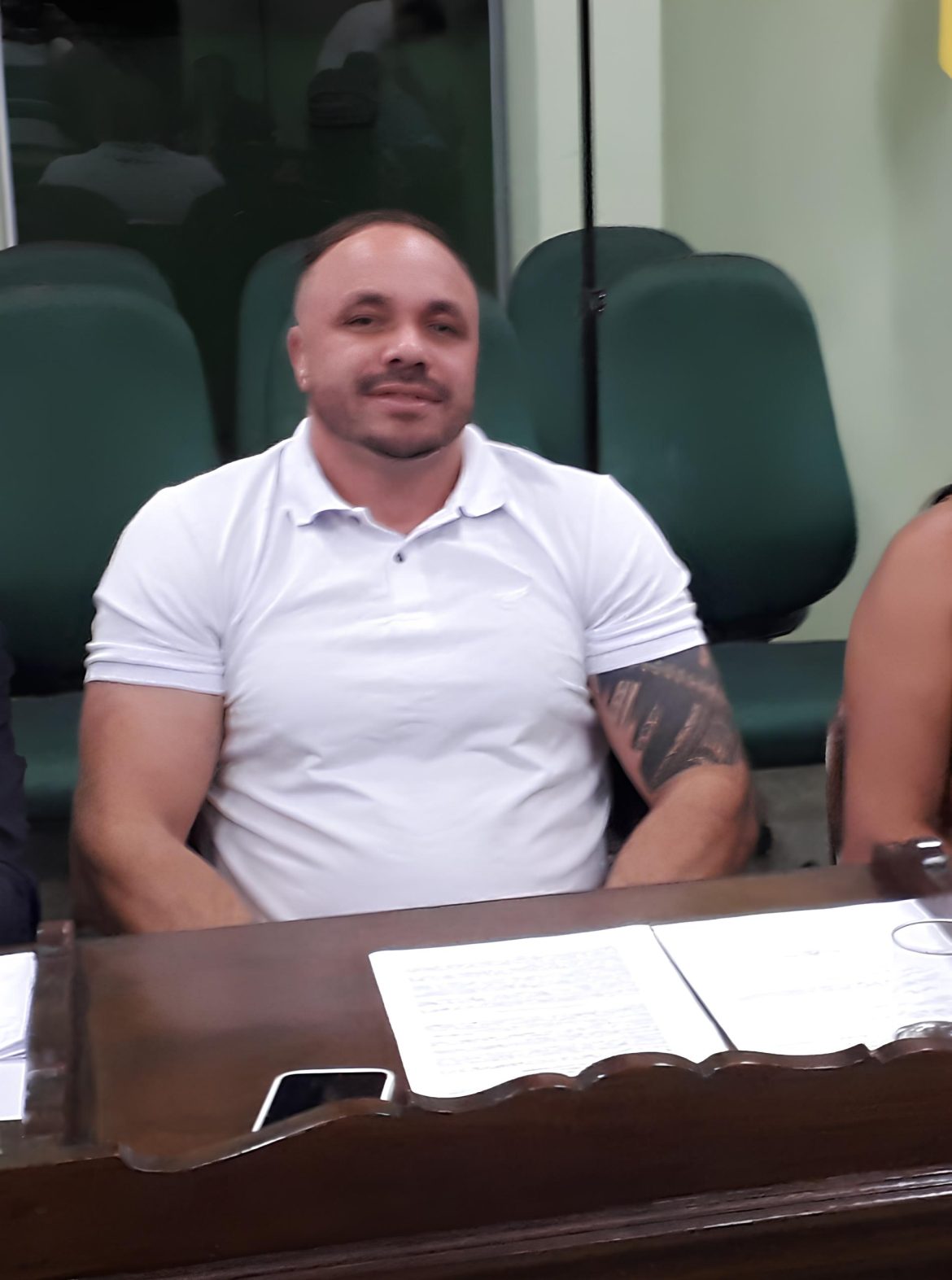 17 politica vereador de rio claro solicita implantação de upa em distrito divulgaÇÃo