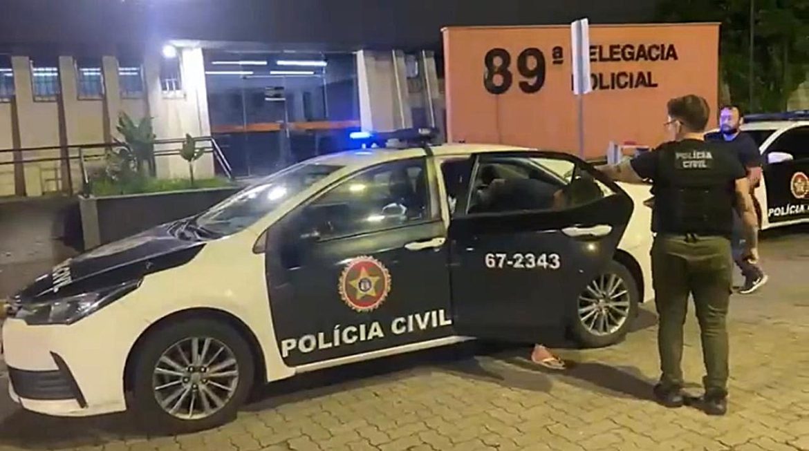22.c.res.polÍcia.polícia civil prende homem suspeito.divuulgaÇÃopolÍciacivil