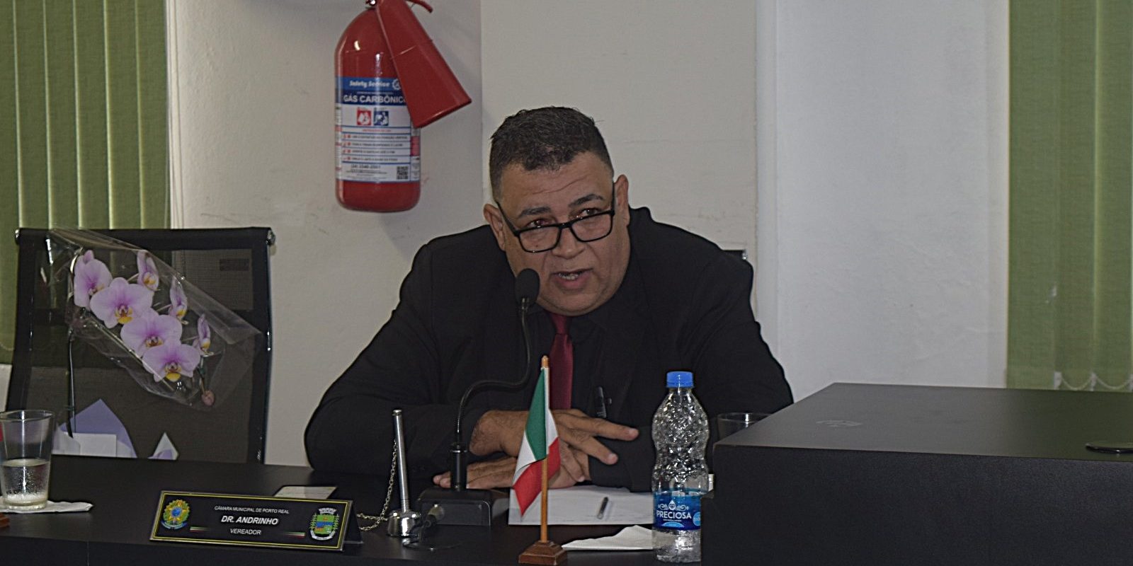 23.cf.res.polÍtica.vereador apresenta indicação.divulgaÇÃocmpr