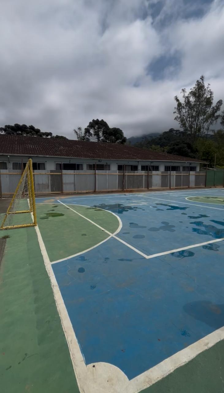 26.cf.res.cidades.prefeitura inicia obras de melhorias.1.escola.divulgaÇÃopmi