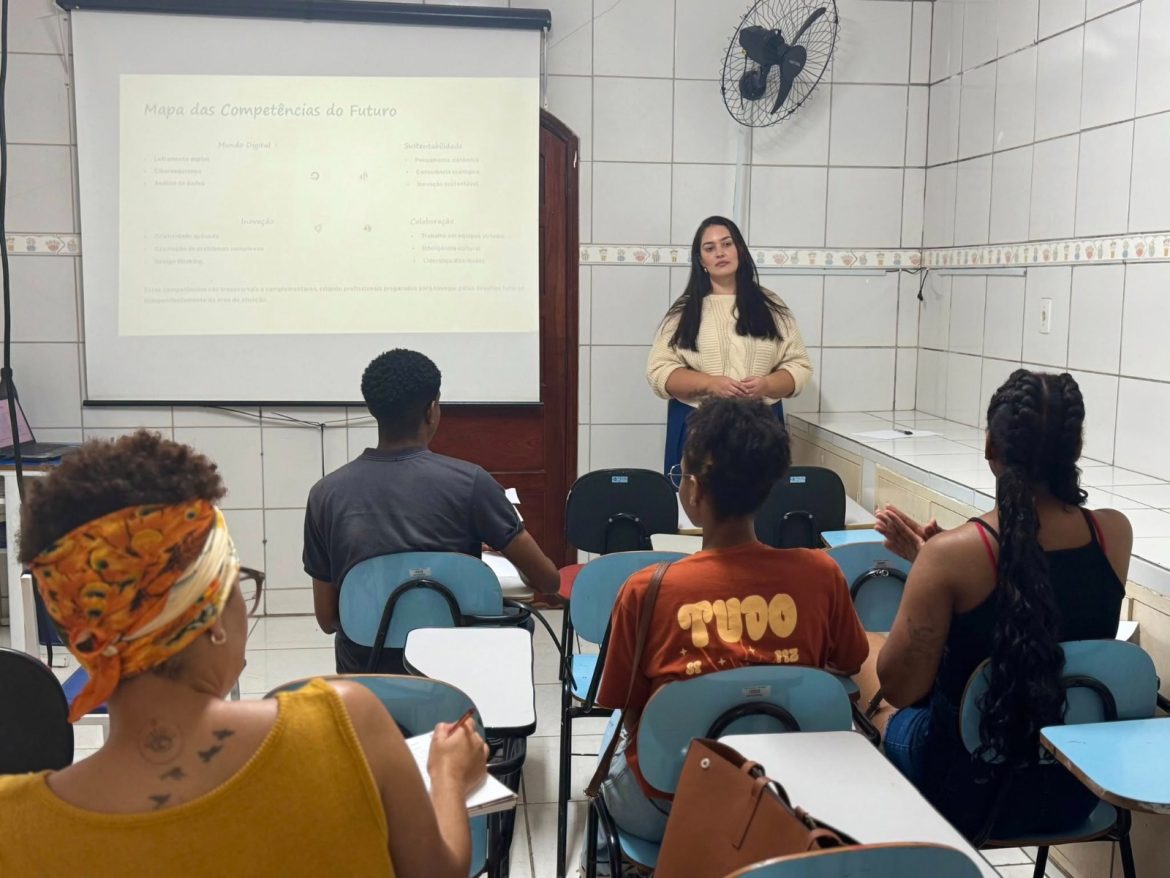 26.cf.res.economia.oficina do projeto trilhar em itatiaia ensina.divulgaÇÃopmi