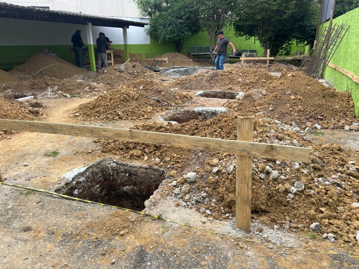 27.cf.res.cidades.posto de saúde da vila odete passa por obras.divulgaÇÃopmi (2)