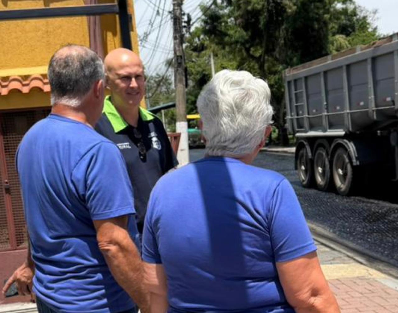 30.cf.res.cidades.bairro itapuca recebe nova pavimentação.2.tande.redessociais