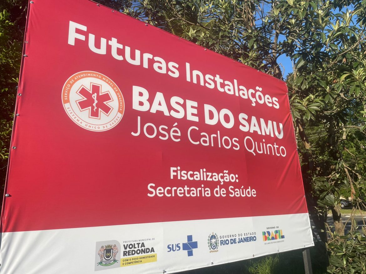35 polÍtica nova base descentralizada do samu será construída no município com apoio do governo federal divulgação