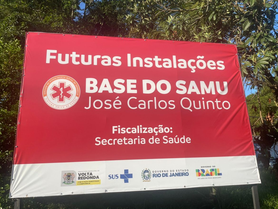 35 polÍtica nova base descentralizada do samu será construída no município com apoio do governo federal divulgação1 35 polÍtica nova base descentralizada do samu será construída no município com apoio do governo federal divulgação1