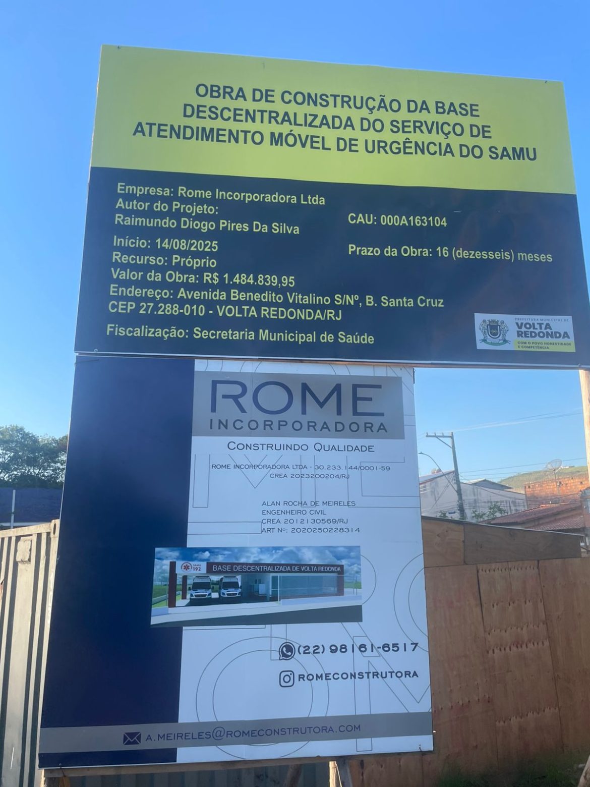 35 polÍtica nova base descentralizada do samu será construída no município com apoio do governo federal divulgação11 35 polÍtica nova base descentralizada do samu será construída no município com apoio do governo federal divulgação11