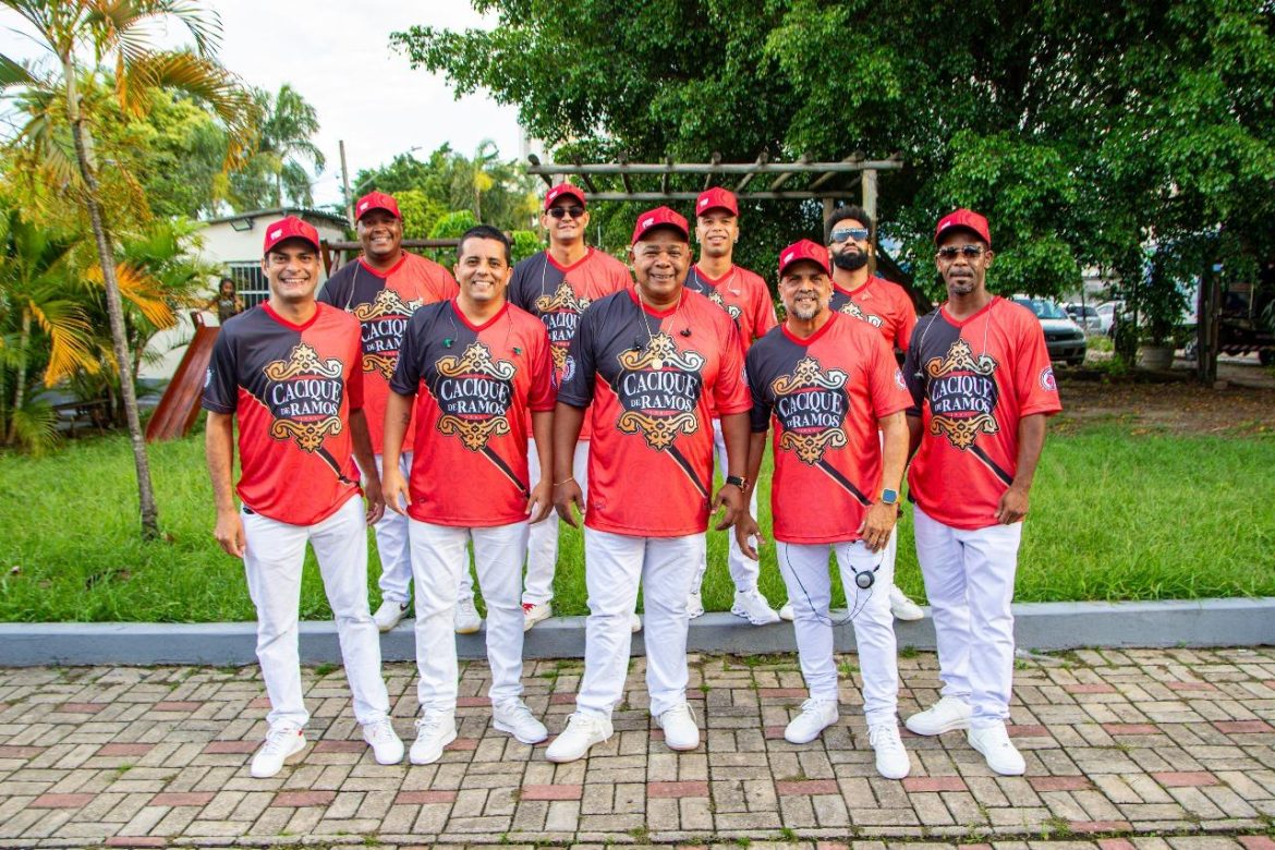 38 cidades lendário cacique de ramos participará de evento beneficente no município divulgaÇÃo 11