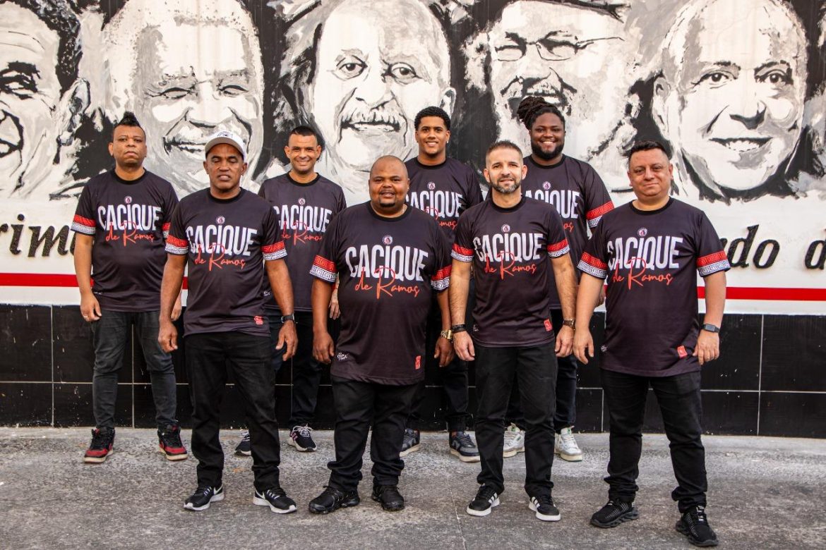 38 cidades lendário cacique de ramos participará de evento beneficente no município divulgaÇÃo 12