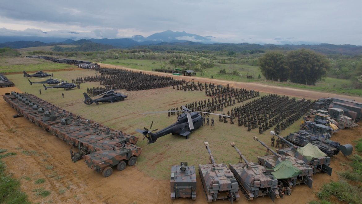 40.cf.res.cidades.aman conclui manobra escolar.2.exercÍcio.divulgaÇÃoman