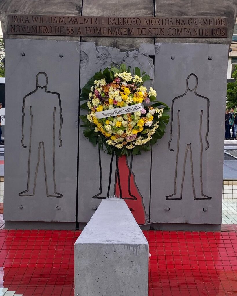 47 cidades ato nove de novembro marcará os 37 anos da histórica greve na csn arquivo vc1 47 cidades ato nove de novembro marcará os 37 anos da histórica greve na csn arquivo vc1