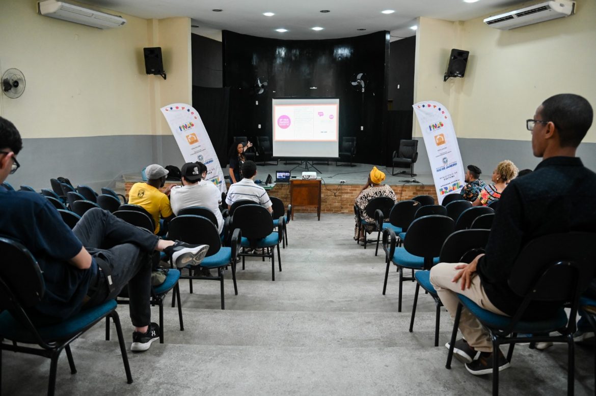 a caravana cultural representa oportunidade para troca de conhecimentos entre os parrticipantes gabriel borges1